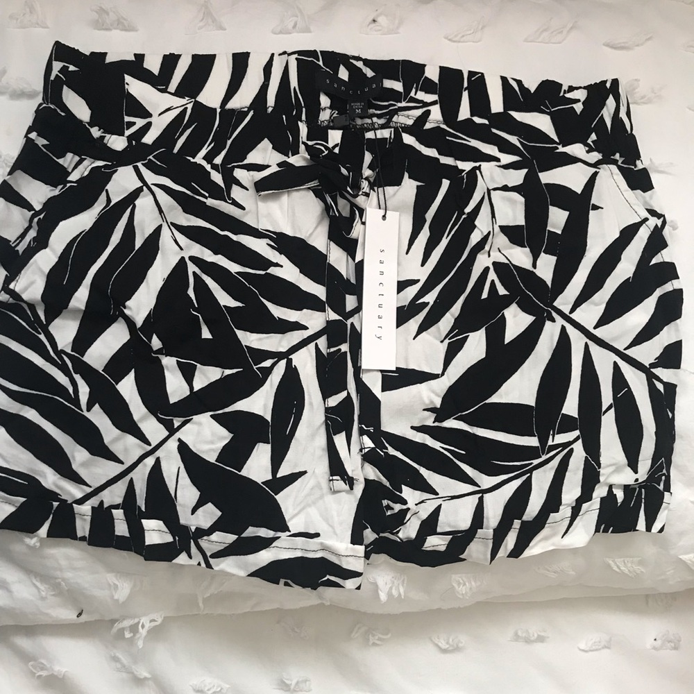Sanctuary Shorts